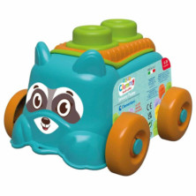 Imagen juego clemmy cachorro sensorial clementoni