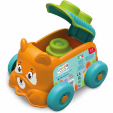 imagen 2 de juego clemmy cachorro sensorial clementoni