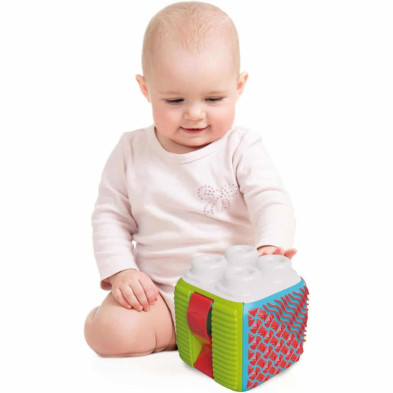 imagen 4 de juego clemmy cubo sensorial y actividades clemento