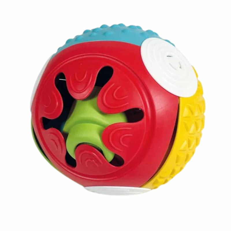Imagen juego clemmy pelota sensorial clementoni