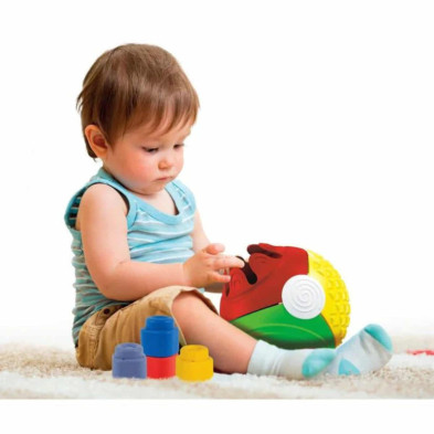 imagen 2 de juego clemmy pelota sensorial clementoni