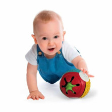 imagen 3 de juego clemmy pelota sensorial clementoni