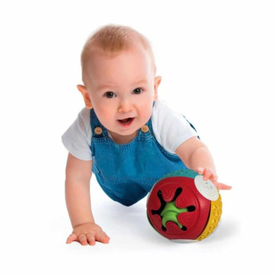 imagen 3 de juego clemmy pelota sensorial clementoni
