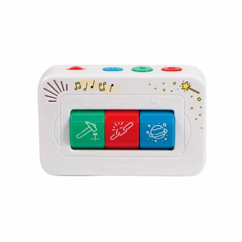 Imagen juego educativo cuenta cuentos érase una vez cleme Imagen juego educativo cuenta cuentos érase una vez cleme