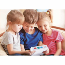imagen 4 de juego educativo cuenta cuentos érase una vez cleme