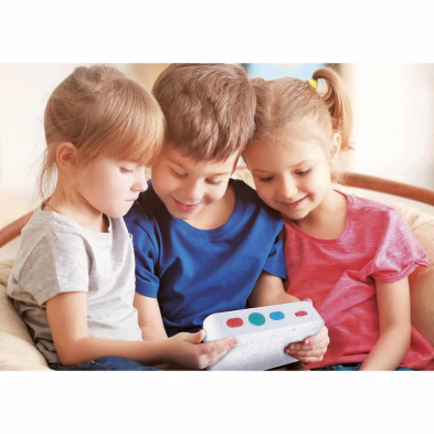 imagen 4 de juego educativo cuenta cuentos érase una vez cleme