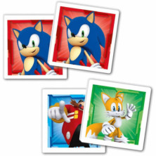 imagen 4 de kit educativo 4 en 1 con sonic edukit clementoni