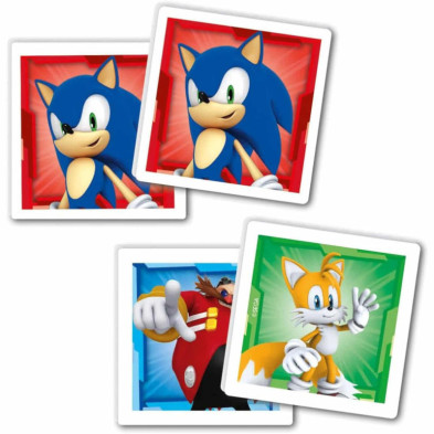 imagen 4 de kit educativo 4 en 1 con sonic edukit clementoni