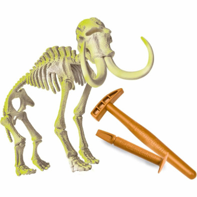 imagen 2 de juego arqueojugando mamut ciencia y juego clemento