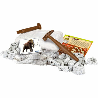 imagen 3 de juego arqueojugando mamut ciencia y juego clemento