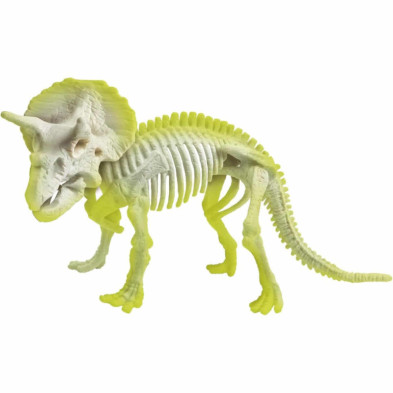 imagen 1 de juego arqueojugando triceratops ciencia y juego cl