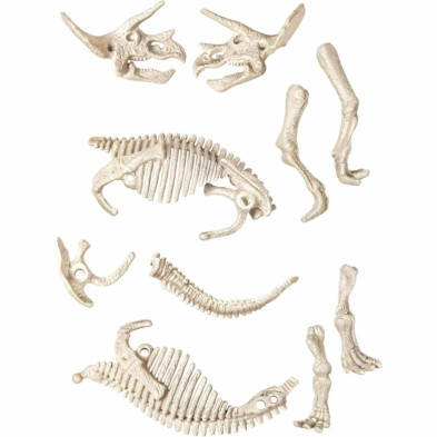 imagen 3 de juego arqueojugando triceratops ciencia y juego cl