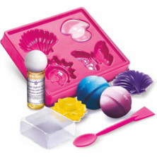 imagen 1 de juego kit jabones y bombas de baño clementoni