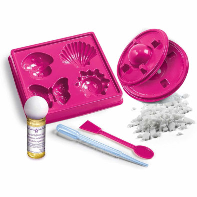 imagen 3 de juego kit jabones y bombas de baño clementoni