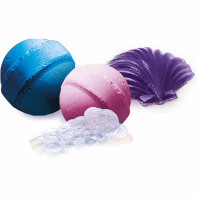 imagen 5 de juego kit jabones y bombas de baño clementoni