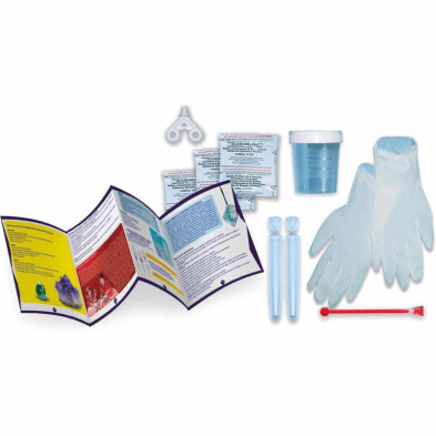 imagen 3 de juego kit cristales clementoni - ciencia y juego