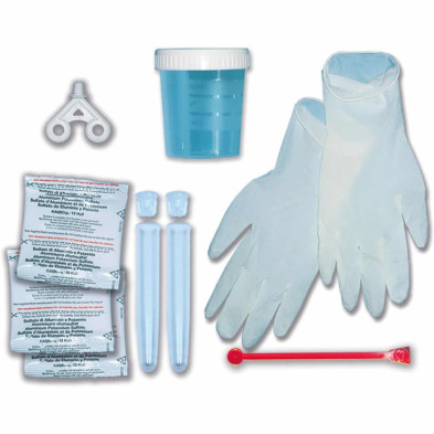imagen 4 de juego kit cristales clementoni - ciencia y juego