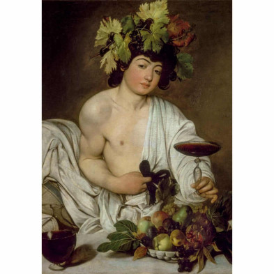 imagen 1 de puzzle caravaggio 1000 piezas clementoni