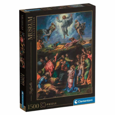 Imagen puzzle transfiguración 1500 piezas clementoni