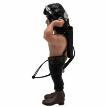 imagen 1 de figura minix rambo arco 12 cm
