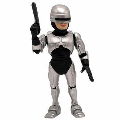 Imagen figura minix robocop peter wells 12 cm