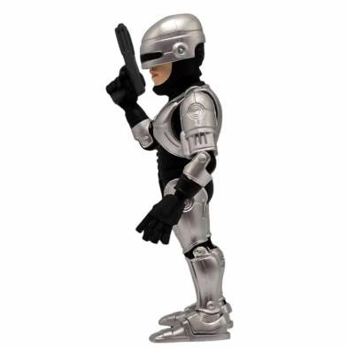 imagen 1 de figura minix robocop peter wells 12 cm