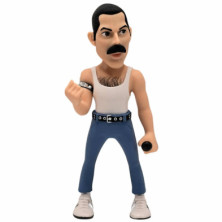 Imagen figura minix freddie mercury wembley 12 cm