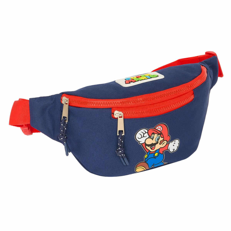 Imagen riñonera super mario world