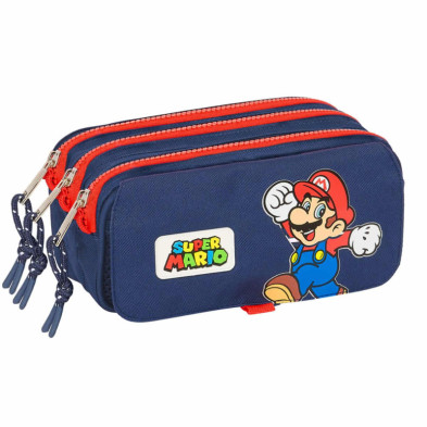 Imagen portatodo triple big super mario world
