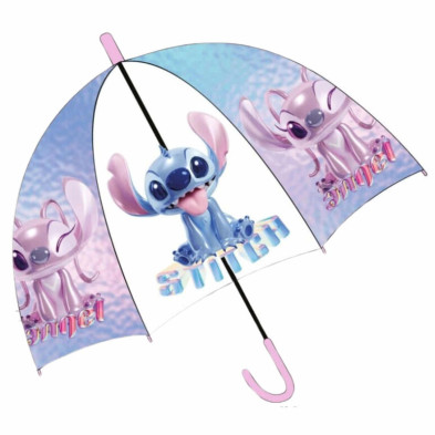 Imagen paraguas automatico lilo & stitch 43