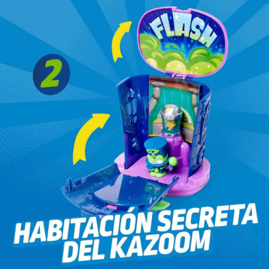 imagen 5 de superthings kazoom power hidden  base enigma