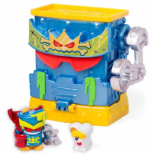 Imagen superthings kazoom power hidden  base mr king
