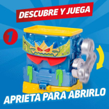 imagen 2 de superthings kazoom power hidden  base mr king
