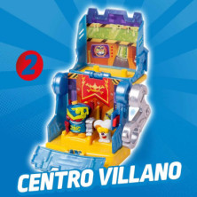 imagen 3 de superthings kazoom power hidden  base mr king