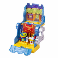 imagen 6 de superthings kazoom power hidden  base mr king
