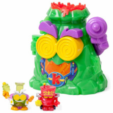 Imagen superthings kazoom power hidden  base profesor k