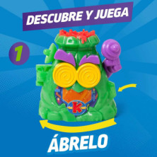 imagen 3 de superthings kazoom power hidden  base profesor k