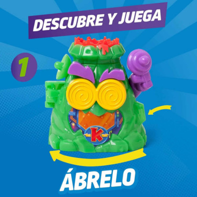 imagen 3 de superthings kazoom power hidden  base profesor k