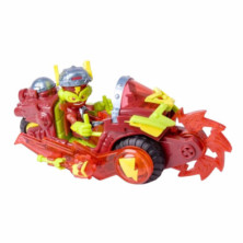 Imagen superthings kazoom power combat vehicle kid fury