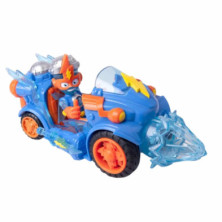 Imagen superthings kazoom power combat vehicle kid kazoom