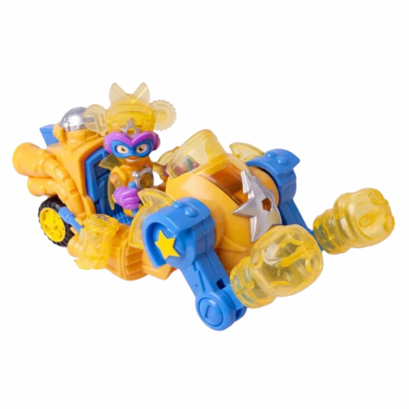 Imagen superthings kazoom power combat vehicle multy