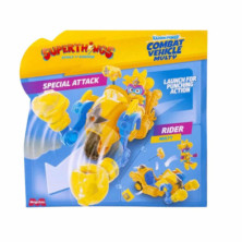 imagen 2 de superthings kazoom power combat vehicle multy