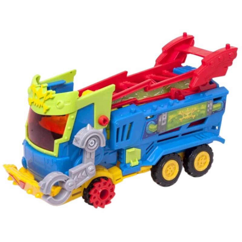 Imagen superthings kazoom power mr king truck Imagen superthings kazoom power mr king truck