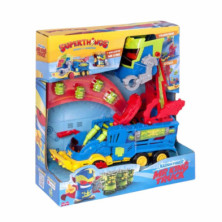 imagen 1 de superthings kazoom power mr king truck