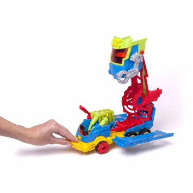 imagen 2 de superthings kazoom power mr king truck