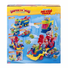 imagen 3 de superthings kazoom power mr king truck