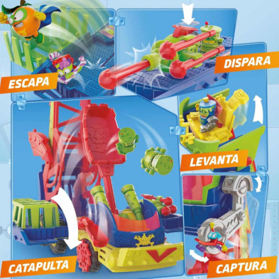 imagen 5 de superthings kazoom power mr king truck