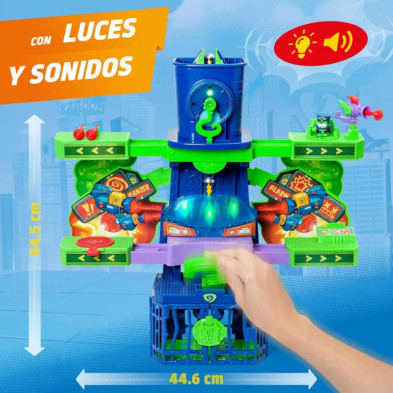 imagen 4 de superthings kazoom power enigma tower