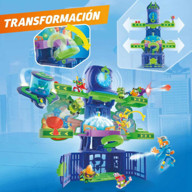 imagen 5 de superthings kazoom power enigma tower