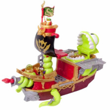 PIRATIX KRAKEN SHIP - BARCO PIRATA